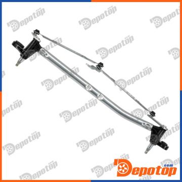Tringlerie d'essuie-glace avant pour NISSAN | 75261, 2191067